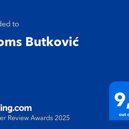 Rooms Butkovic Zagreb Luaran gambar