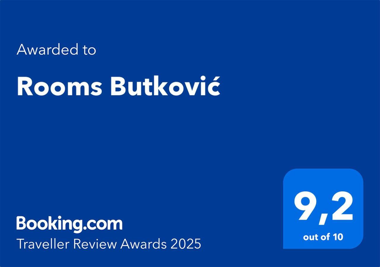 Rooms Butkovic Zagreb Luaran gambar