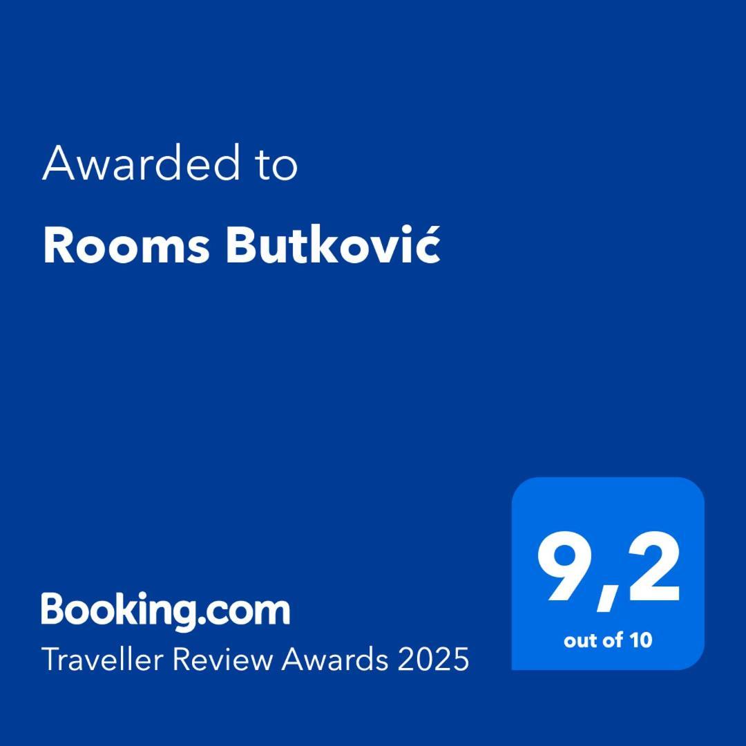 Rooms Butkovic Zagreb Luaran gambar