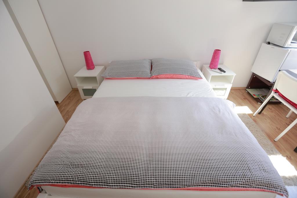 Rooms Butkovic Zagreb Luaran gambar