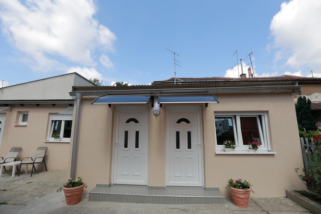 Rooms Butkovic Zagreb Luaran gambar