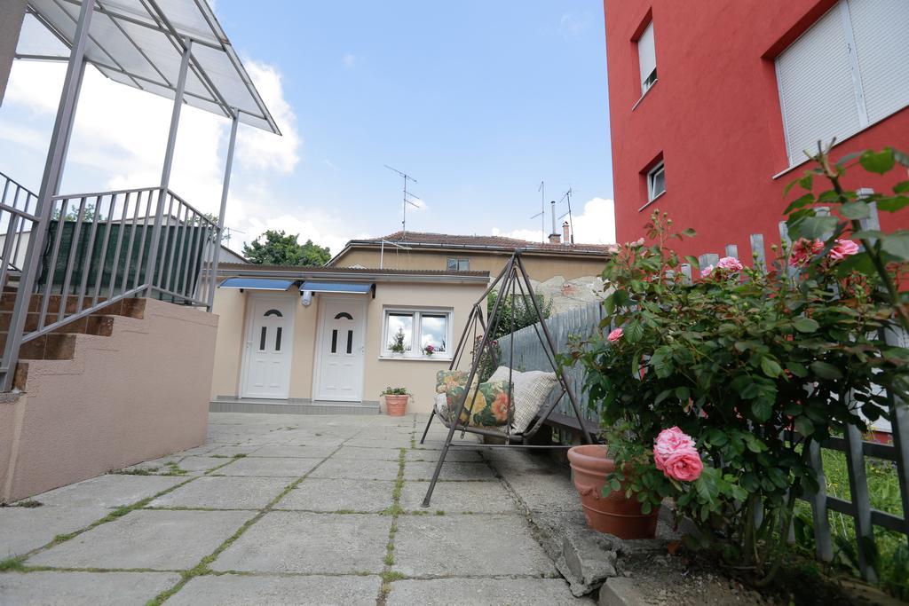 Rooms Butkovic Zagreb Luaran gambar