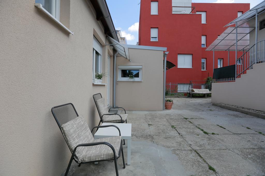 Rooms Butkovic Zagreb Luaran gambar
