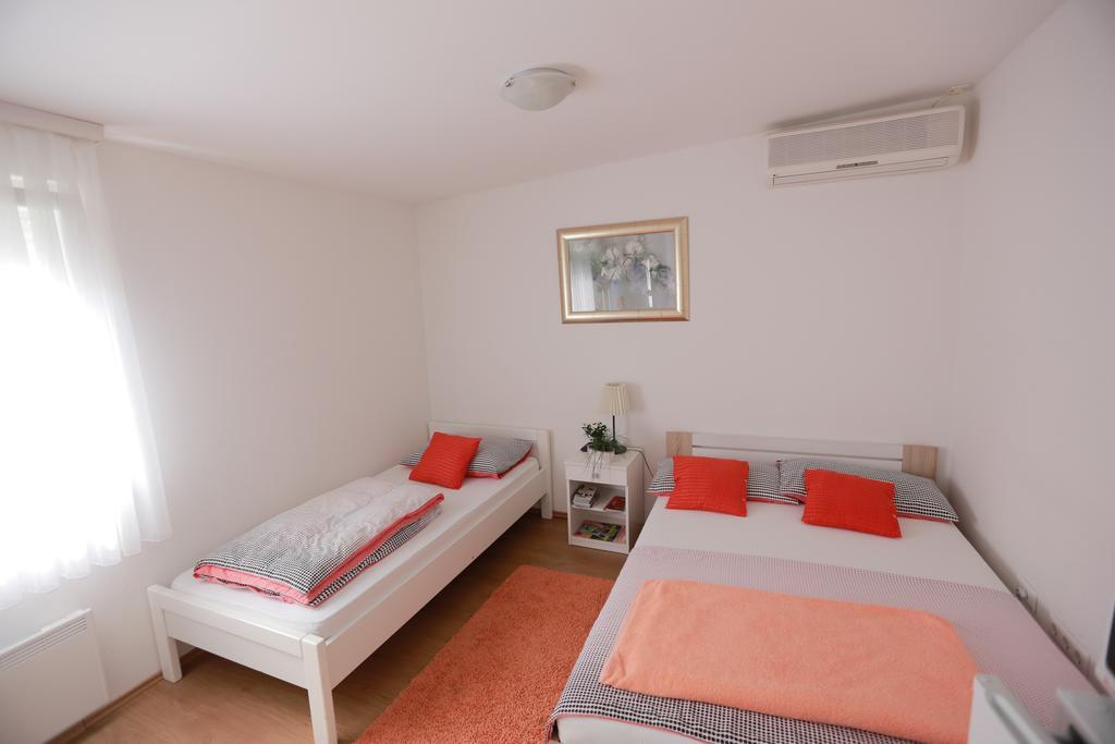 Rooms Butkovic Zagreb Luaran gambar