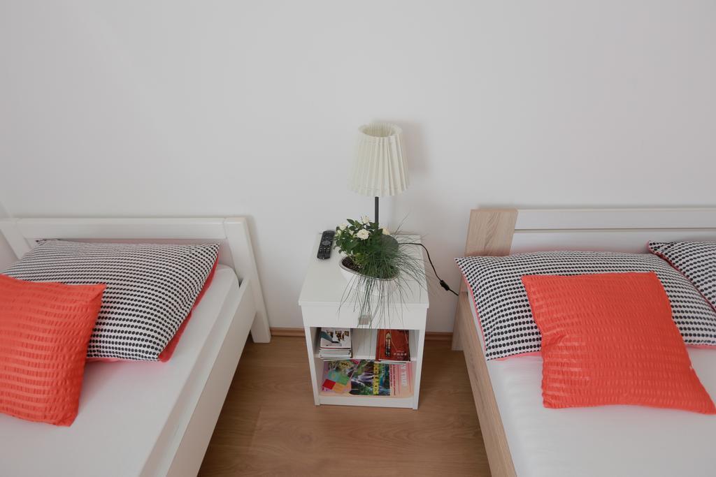 Rooms Butkovic Zagreb Luaran gambar