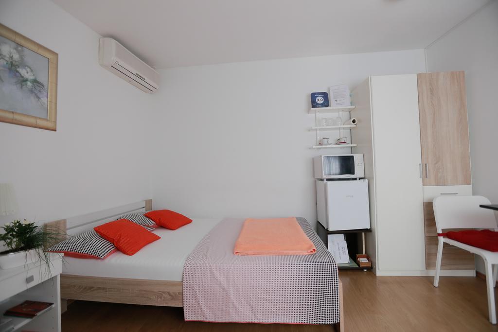 Rooms Butkovic Zagreb Luaran gambar