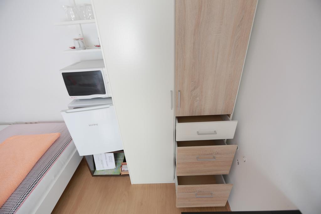 Rooms Butkovic Zagreb Luaran gambar