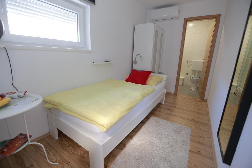 Rooms Butkovic Zagreb Luaran gambar